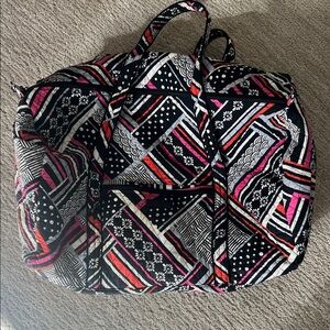 Vera Bradley Duffel - Large